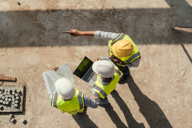 Best Concrete Crack Repair  in Martins Additions, MD