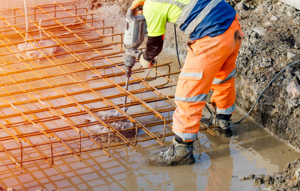Best Custom Concrete Contractor  in Martins Additions, MD