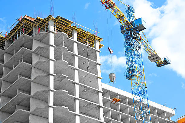 Best Commercial Concrete Contractor  in Martins Additions, MD