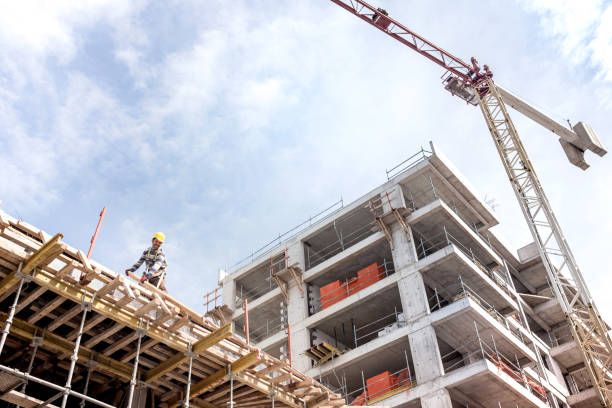 Best Residential Concrete Services  in Martins Additions, MD